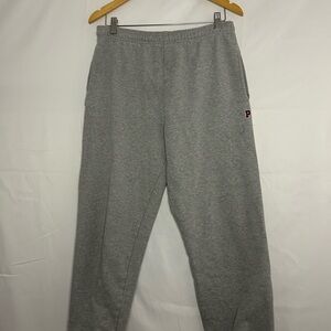 Y2K Victoria's Secret Gray Joggers